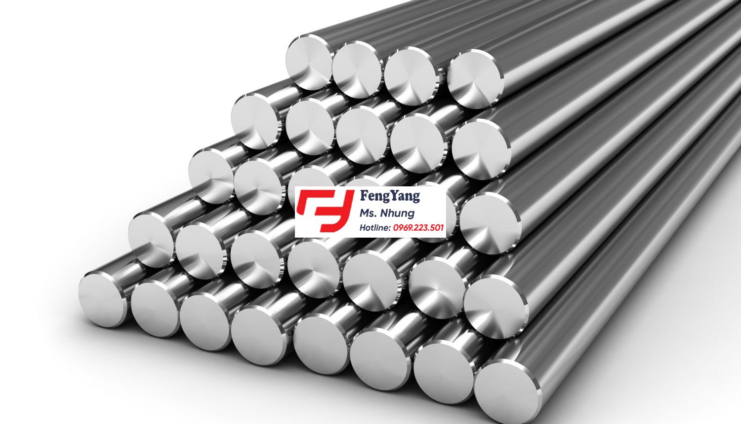 Cây tròn inox 316L | SUS316L