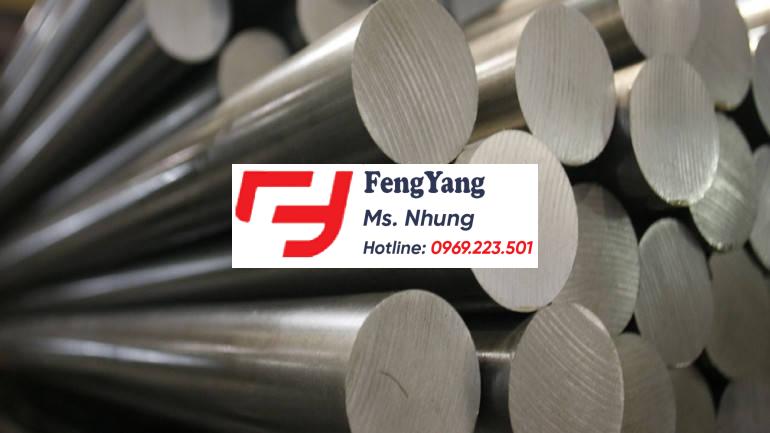 Inox tròn đặc 304 | láp đặc inox 304